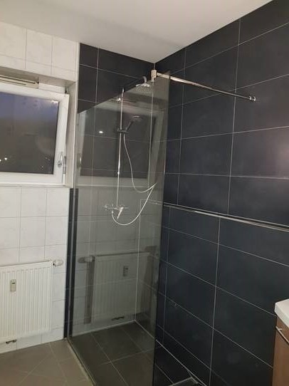 Echtglasdusche von Showersolution