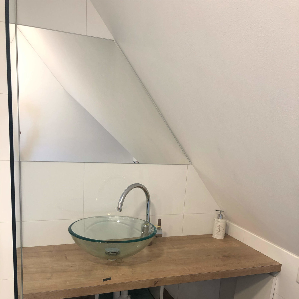 Waschbecken von Showersolution